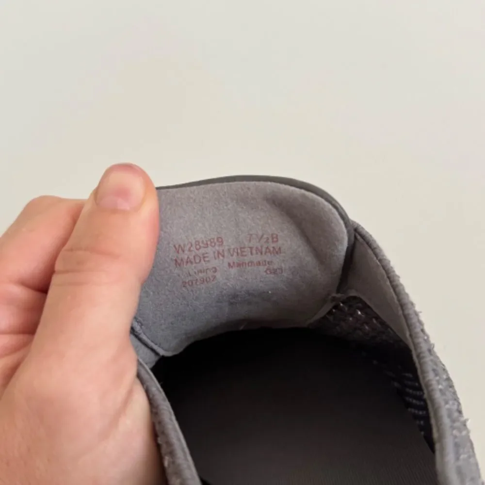 Cole Haan Women's OriginalGrand Platform Oxford - Metallic Grey | Size 7.5